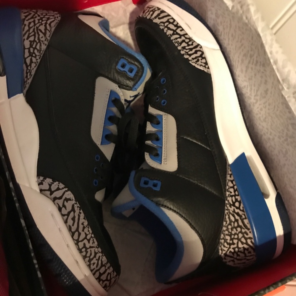 Sport Blue 3